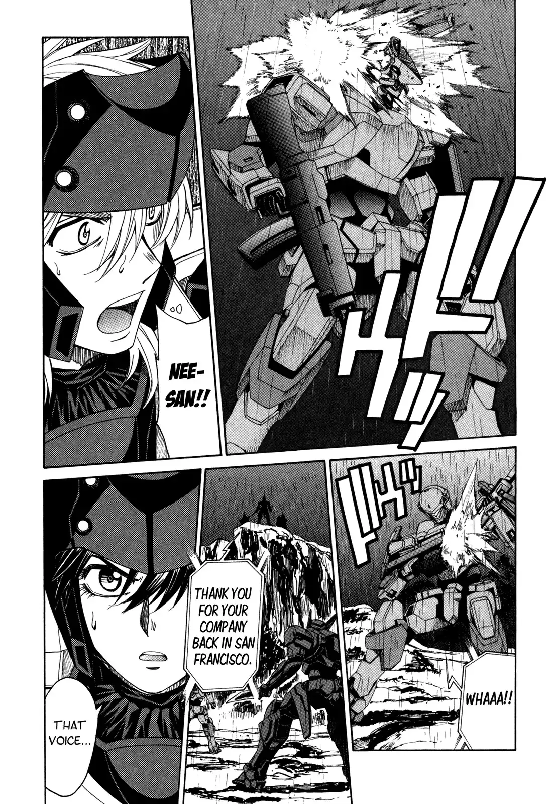 Full Metal Panic Sigma Chapter 42 23